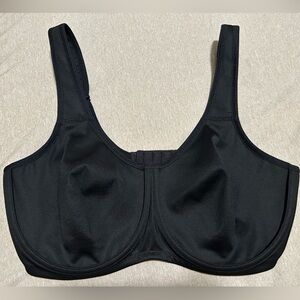 Body X Underwire Sports Bra Black